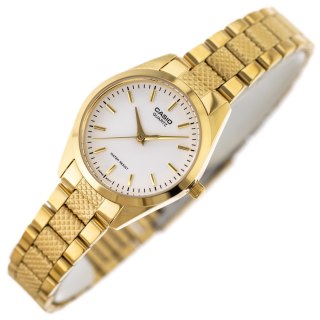 ZEGAREK DAMSKI CASIO LTP-1274G-7A (zd513a) + BOX Casio