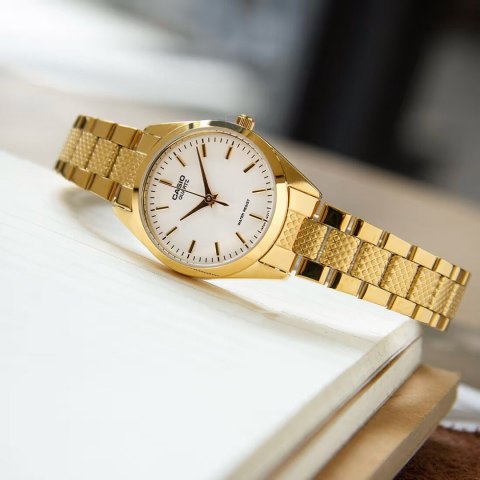 ZEGAREK DAMSKI CASIO LTP-1274G-7A (zd513a) + BOX Casio