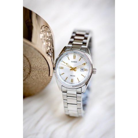 ZEGAREK DAMSKI CASIO LTP-1302D 7A2V (zd521a) + BOX Casio