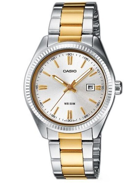 ZEGAREK DAMSKI CASIO LTP-1302SG-7AV (zd545a) + BOX Casio
