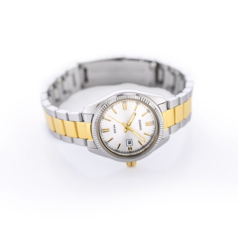 ZEGAREK DAMSKI CASIO LTP-1302SG-7AV (zd545a) + BOX Casio