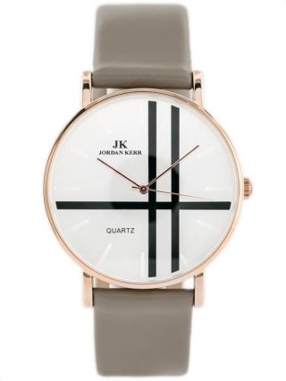 ZEGAREK DAMSKI JORDAN KERR - SIMPLE (zj673e) -antyalergiczny Jordan Kerr