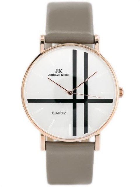 ZEGAREK DAMSKI JORDAN KERR - SIMPLE (zj673e) -antyalergiczny Jordan Kerr