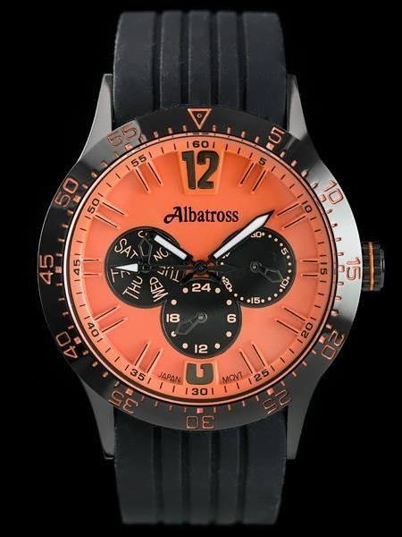 ZEGAREK MĘSKI ALBATROSS ABPA63 (za054b) Albatross