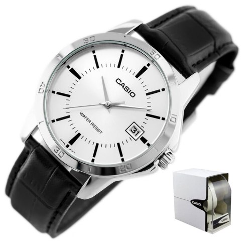 ZEGAREK MĘSKI CASIO MTP-V004L-7A (zd046a) + BOX Casio