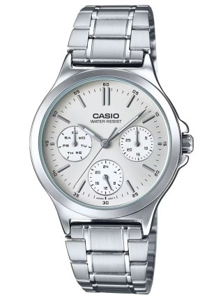 ZEGAREK DAMSKI CASIO LTP-V300D-7A (zd566a) + BOX Casio