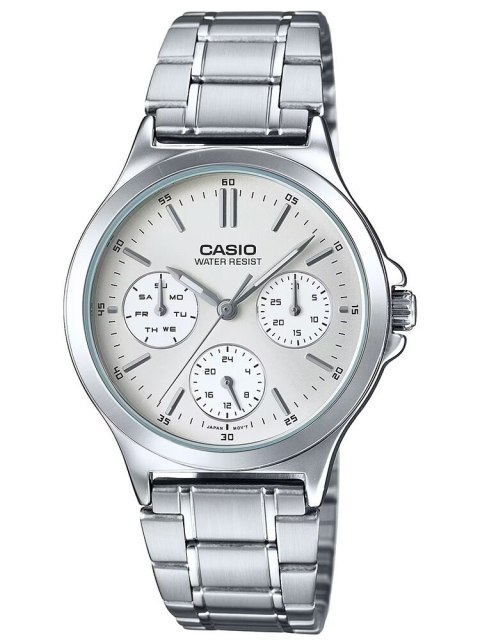 ZEGAREK DAMSKI CASIO LTP-V300D-7A (zd566a) + BOX Casio