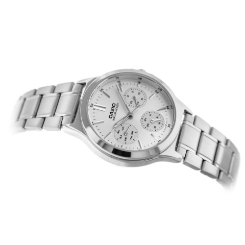 ZEGAREK DAMSKI CASIO LTP-V300D-7A (zd566a) + BOX Casio