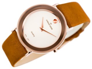 ZEGAREK DAMSKI JORDAN KERR - DOVADO (zj851a) - antyalergiczny Jordan Kerr