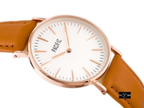 ZEGAREK DAMSKI PACIFIC CLOSE - komplet prezentowy (zy590h) Pacific