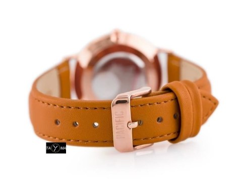 ZEGAREK DAMSKI PACIFIC CLOSE - komplet prezentowy (zy590h) Pacific