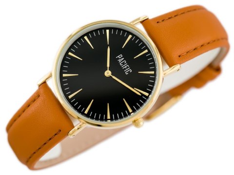 ZEGAREK DAMSKI PACIFIC CLOSE - komplet prezentowy (zy590i) Pacific