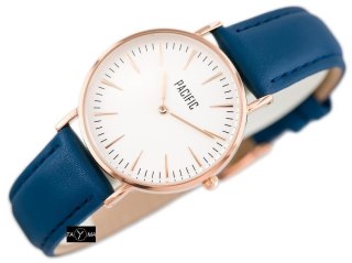 ZEGAREK DAMSKI PACIFIC CLOSE - komplet prezentowy (zy590p) Pacific