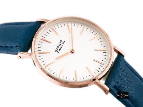 ZEGAREK DAMSKI PACIFIC CLOSE - komplet prezentowy (zy590p) Pacific