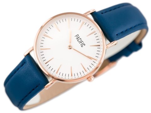 ZEGAREK DAMSKI PACIFIC CLOSE - komplet prezentowy (zy590p) Pacific