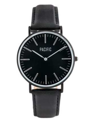 ZEGAREK DAMSKI PACIFIC CLOSE (zy588a) - black/silver Pacific