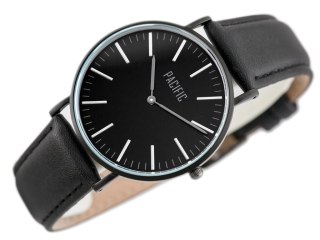 ZEGAREK DAMSKI PACIFIC CLOSE (zy588a) - black/silver Pacific