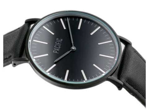 ZEGAREK DAMSKI PACIFIC CLOSE (zy588a) - black/silver Pacific