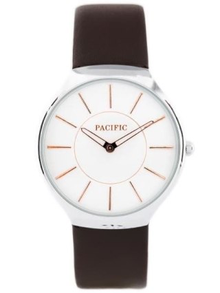ZEGAREK DAMSKI PACIFIC RAPPO 3 (zy578b) - NOWOŚĆ Pacific