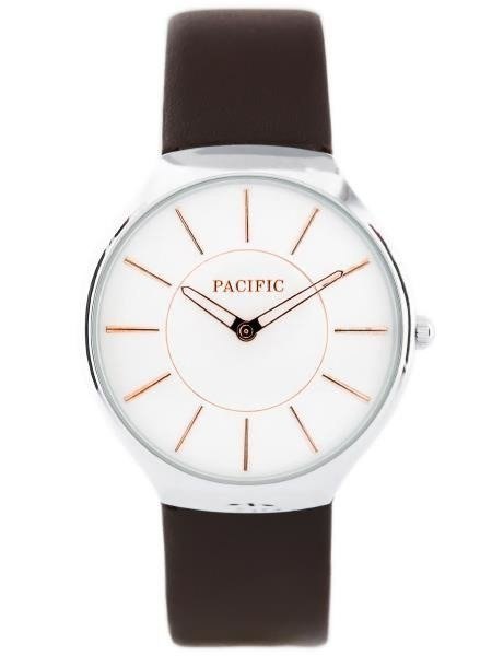 ZEGAREK DAMSKI PACIFIC RAPPO 3 (zy578b) - NOWOŚĆ Pacific