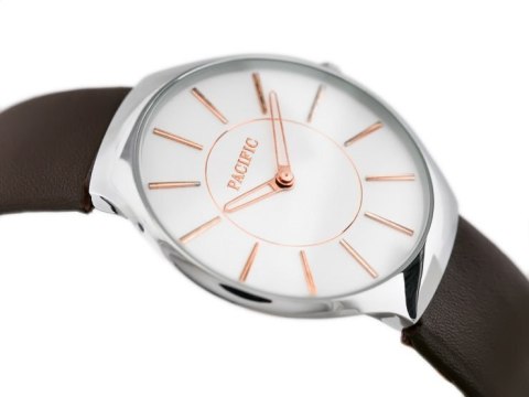 ZEGAREK DAMSKI PACIFIC RAPPO 3 (zy578b) - NOWOŚĆ Pacific