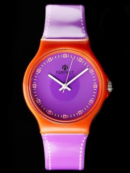 ZEGAREK DZIECIĘCY PERFECT - TUTTI FRUTTI I - LATO 2013 (zp681f) Perfect