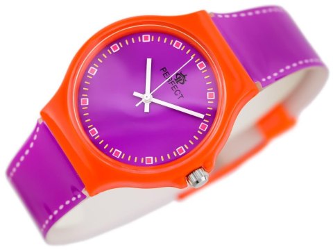 ZEGAREK DZIECIĘCY PERFECT - TUTTI FRUTTI I - LATO 2013 (zp681f) Perfect