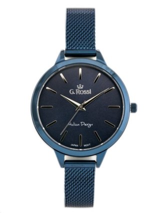 ZEGAREK G. ROSSI - 10296B (zg680g) + BOX G. Rossi