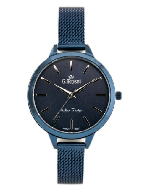 ZEGAREK G. ROSSI - 10296B (zg680g) + BOX G. Rossi