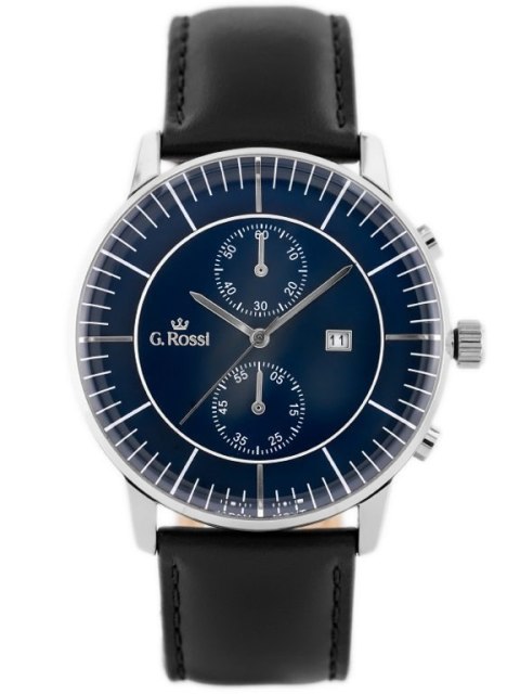 ZEGAREK G. ROSSI - 6462A (zg206b) + BOX G. Rossi