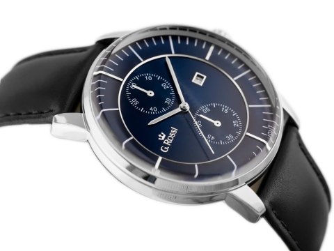 ZEGAREK G. ROSSI - 6462A (zg206b) + BOX G. Rossi