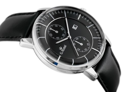 ZEGAREK G. ROSSI - 6462A (zg206c) + BOX G. Rossi
