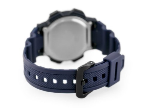 ZEGAREK MĘSKI CASIO AE-1000W 2AV (zd073e) - WORLD TIME + BOX Casio