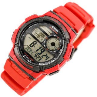 ZEGAREK MĘSKI CASIO AE-1000W 4AV (zd073c) - WORLD TIME + BOX Casio