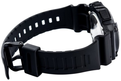 ZEGAREK MĘSKI CASIO AQ-S810W-1A2V (zd044b) - SOLAR POWERED + BOX Casio