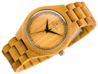 ZEGAREK MĘSKI DREWNIANY REDEAR (zx042c) Inny