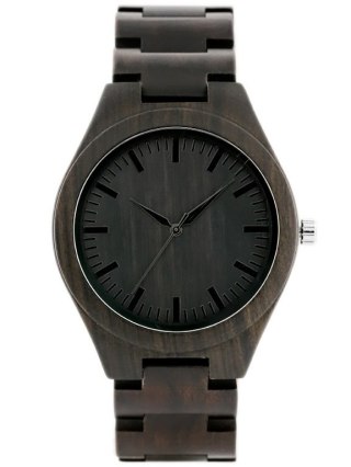 ZEGAREK MĘSKI DREWNIANY (zx052a) Inny
