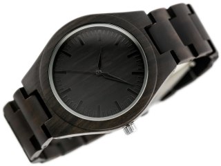 ZEGAREK MĘSKI DREWNIANY (zx052a) Inny