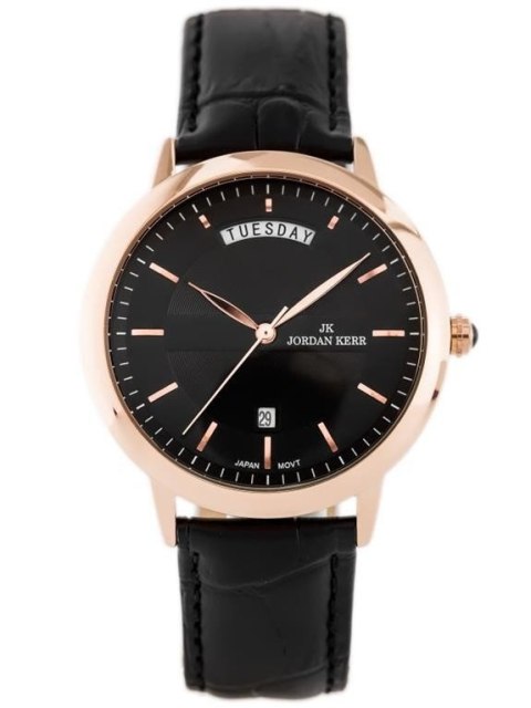 ZEGAREK MĘSKI JORDAN KERR - 3978G (zj094d) Jordan Kerr