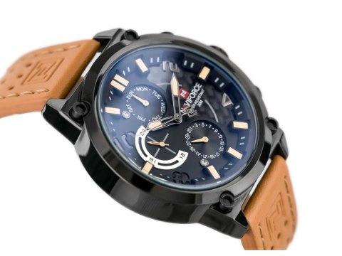 ZEGAREK MĘSKI NAVIFORCE HUSTER (zn027d) + BOX Naviforce
