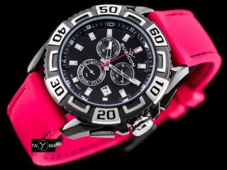 ZEGAREK MĘSKI RUBICON RNFC95 - CHRONOGRAF (zr073c) Rubicon