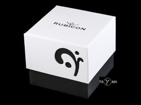 ZEGAREK MĘSKI RUBICON RNFC95 - CHRONOGRAF (zr073c) Rubicon