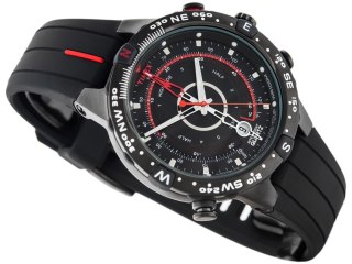 ZEGAREK MĘSKI TIMEX T2N720 - KOMPAS I TERMOMETR (zt110a) Timex