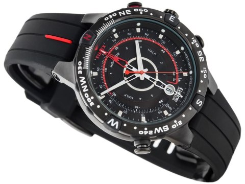 ZEGAREK MĘSKI TIMEX T2N720 - KOMPAS I TERMOMETR (zt110a) Timex