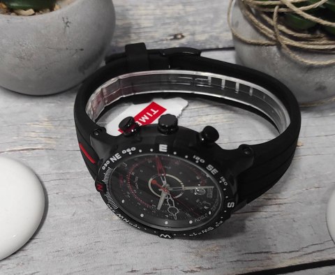 ZEGAREK MĘSKI TIMEX T2N720 - KOMPAS I TERMOMETR (zt110a) Timex