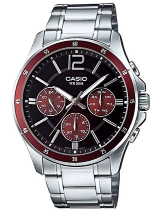 Zegarek Casio Collection MTP-1374D-5A (zd063a) Casio