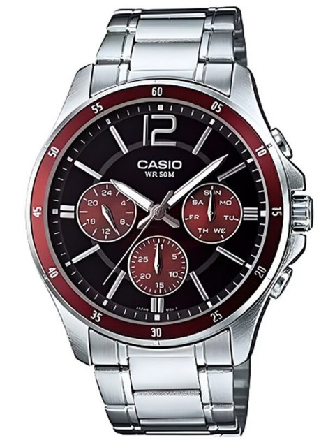 Zegarek Casio Collection MTP-1374D-5A (zd063a) Casio