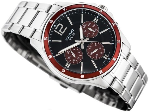 Zegarek Casio Collection MTP-1374D-5A (zd063a) Casio