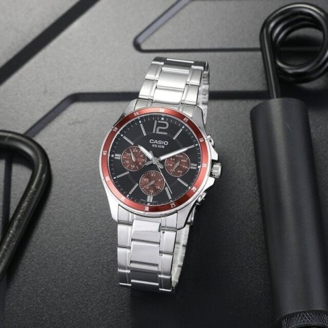 Zegarek Casio Collection MTP-1374D-5A (zd063a) Casio