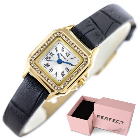 Zegarek damski PERFECT E405-03 + BOX Perfect